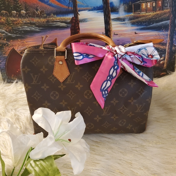 Louis Vuitton Handbags - 🤩Authentic Louis Vuitton Speedy 30🤩